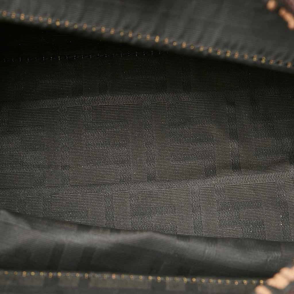 Fendi Zucca Canvas Tote Bag (SHG-26575)