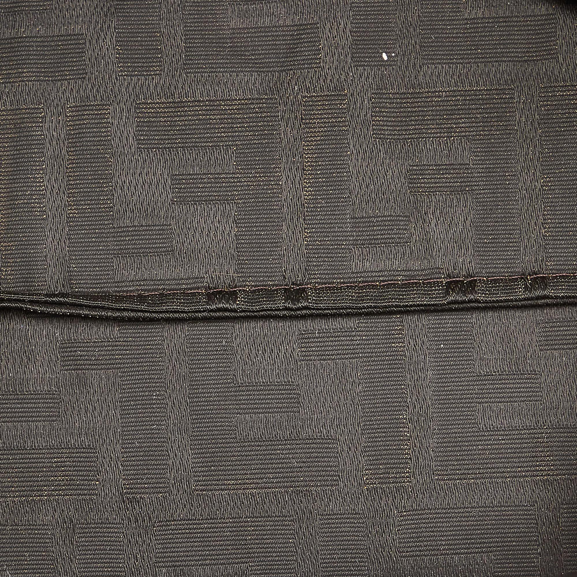 Fendi Zucca Canvas Tote Bag (SHG-28309)