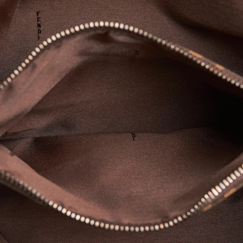 Fendi Zucca Canvas Tote Bag (SHG-28812)