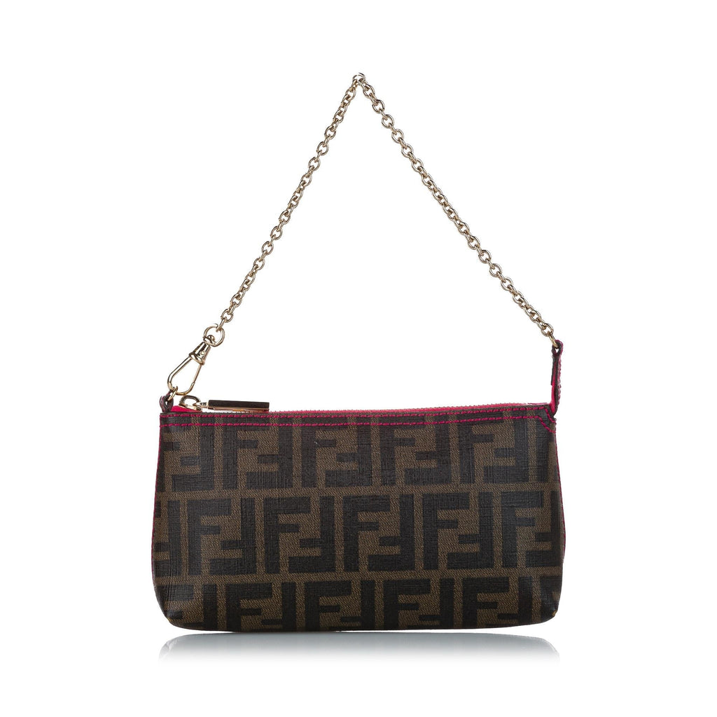 Fendi Zucca Chain Baguette (SHG-28823)