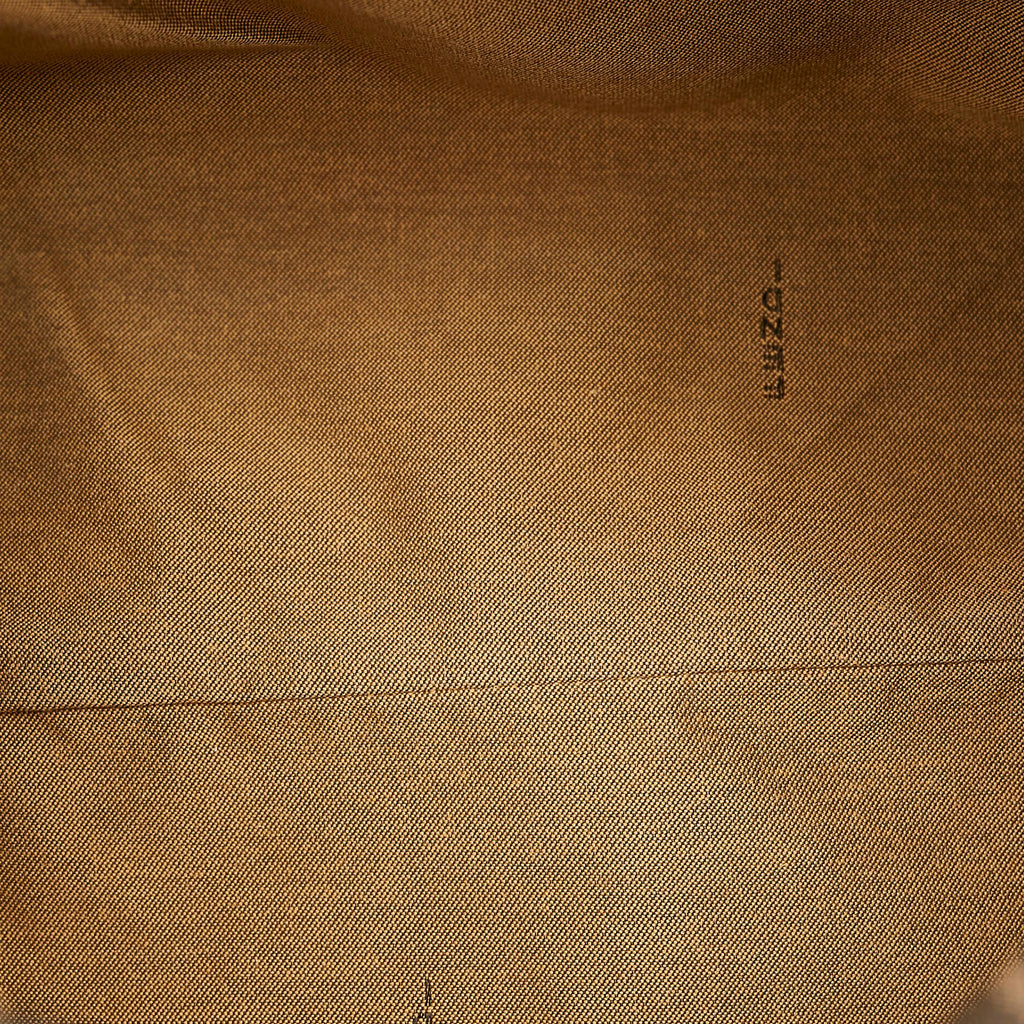 Fendi Zucca Chef Canvas Shoulder Bag (SHG-28386)