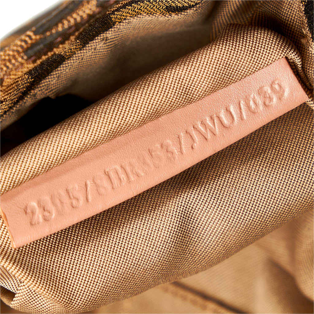 Fendi Zucca Chef Hobo (SHG-fUkP2D)