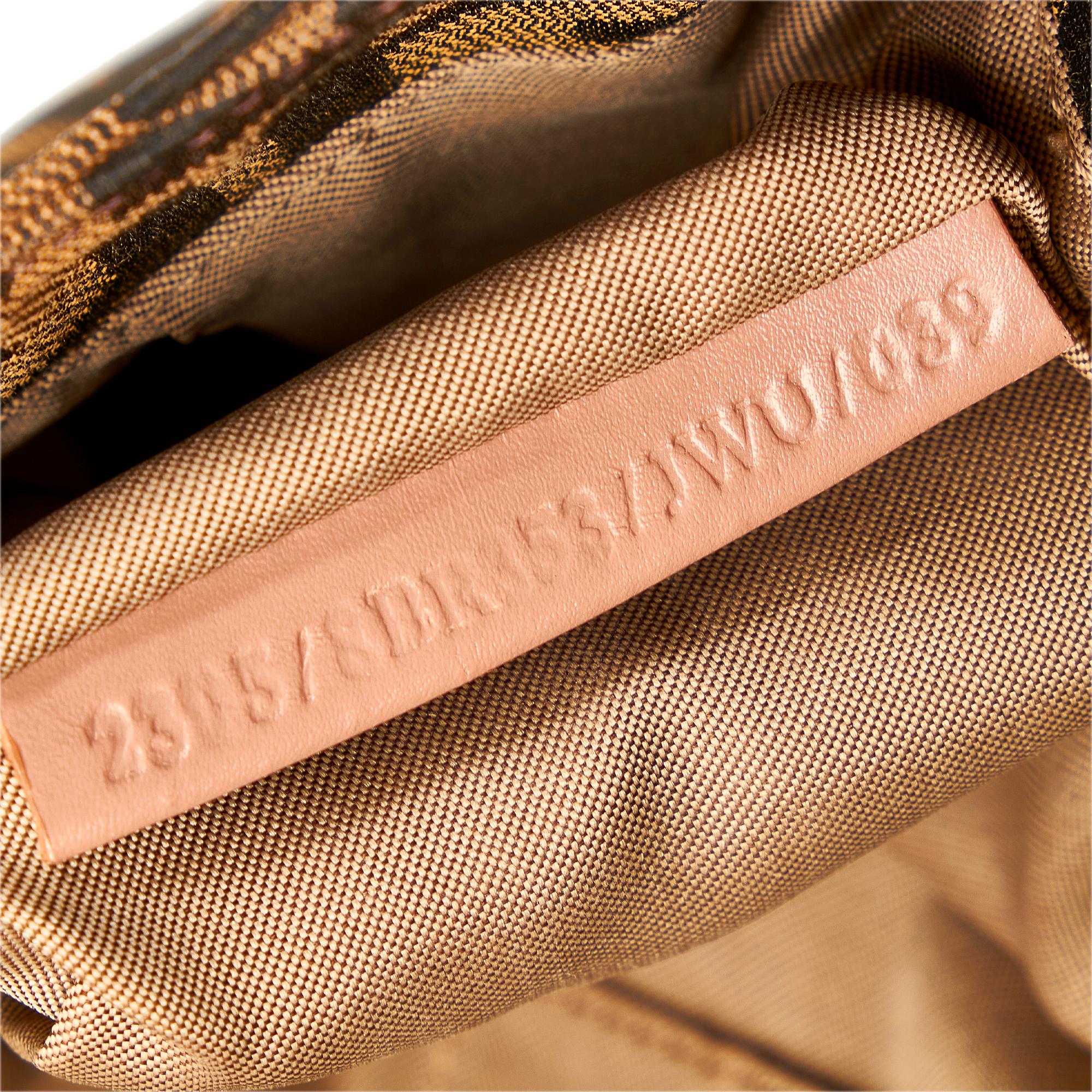 Fendi Zucca Chef Hobo (SHG-fUkP2D)
