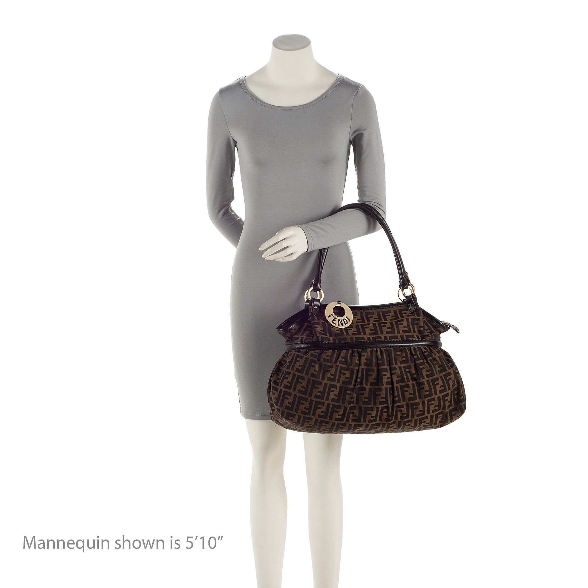 Fendi Zucca Chef Large Tote (SHF-22669)