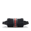Fendi Zucca Convertible Belt Bag (SHG-pWsJAN)