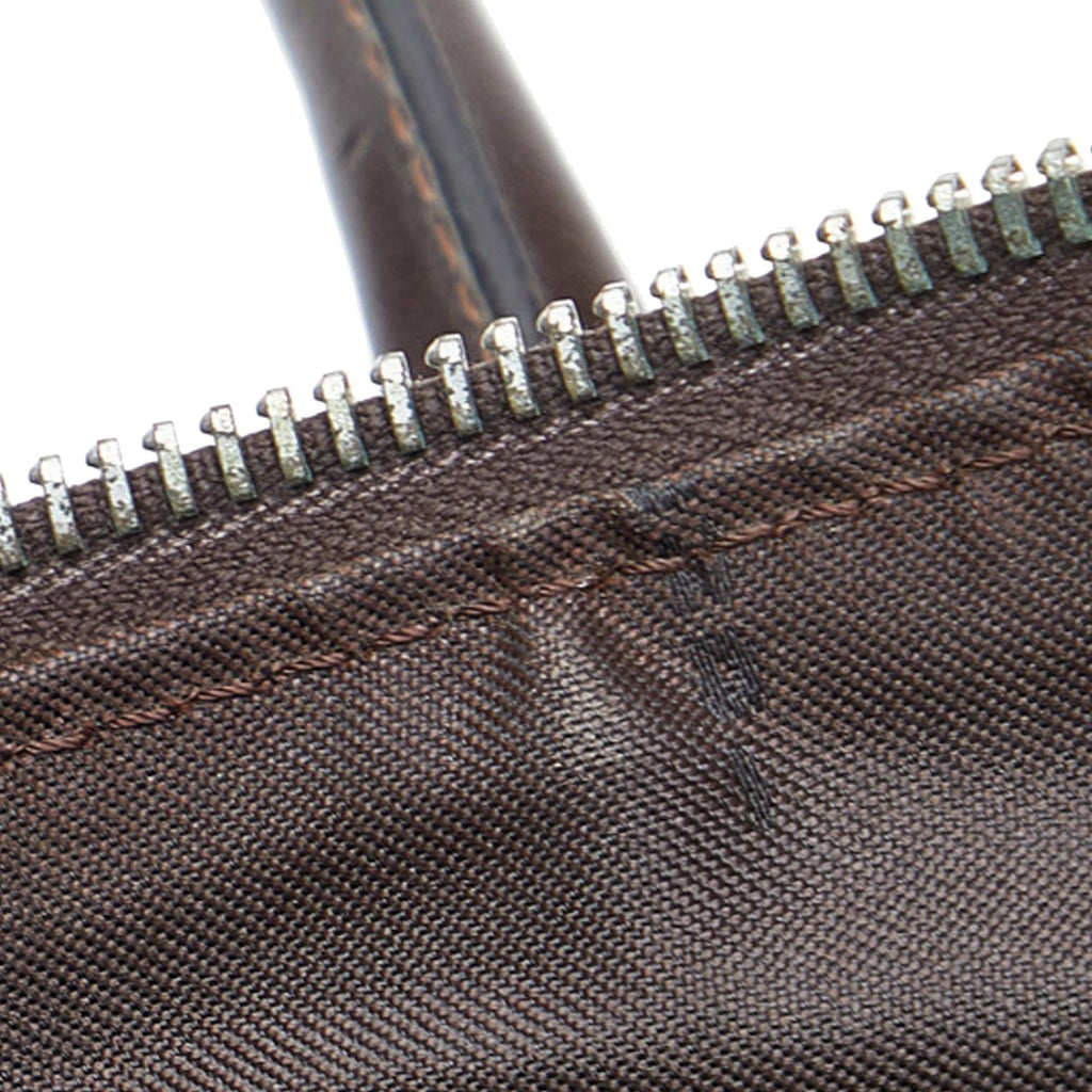 Fendi Zucca Handbag (SHG-guXKRM)