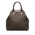 Fendi Zucca Handbag (SHG-BZpHWa)