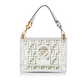 Fendi Zucca Kan I F PVC Satchel (SHG-31033)