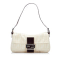 Fendi Zucca Mamma Baguette (SHG-tOoSTj)