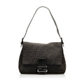 Fendi Zucca Mamma Forever Shoulder Bag (SHG-35360)