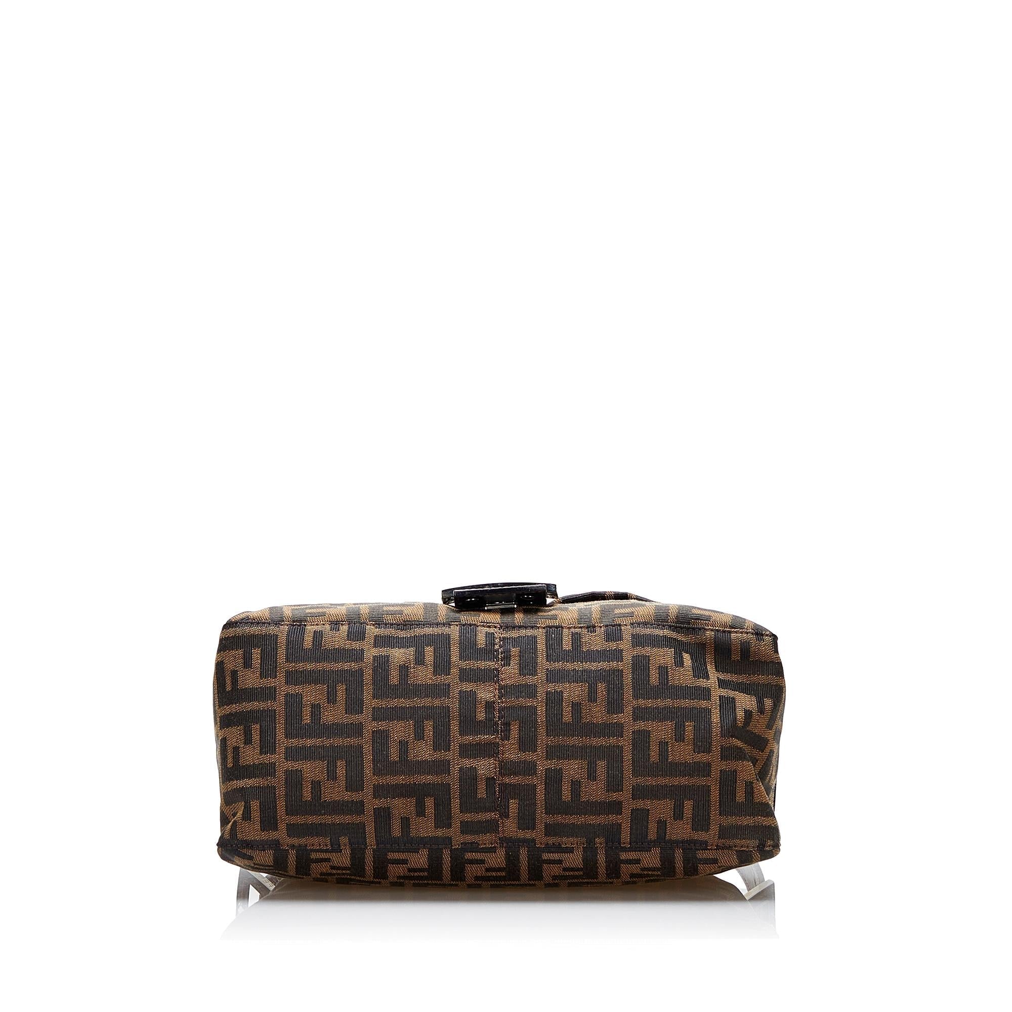 Fendi Zucca Mamma Forever (SHG-l2QxZp)