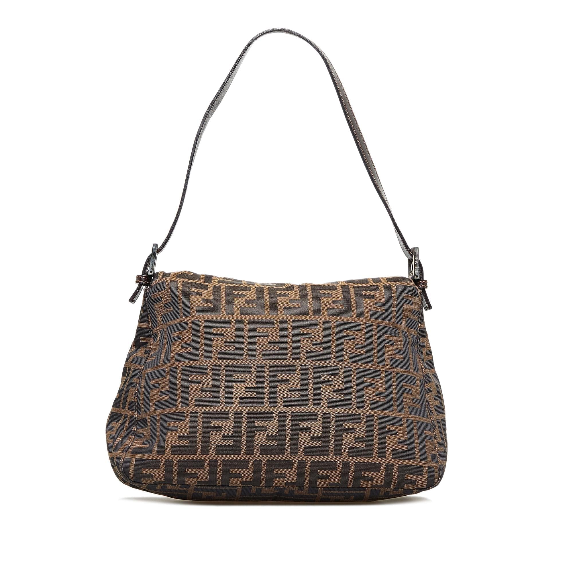 Fendi Zucca Mamma Forever (SHG-kM1314)