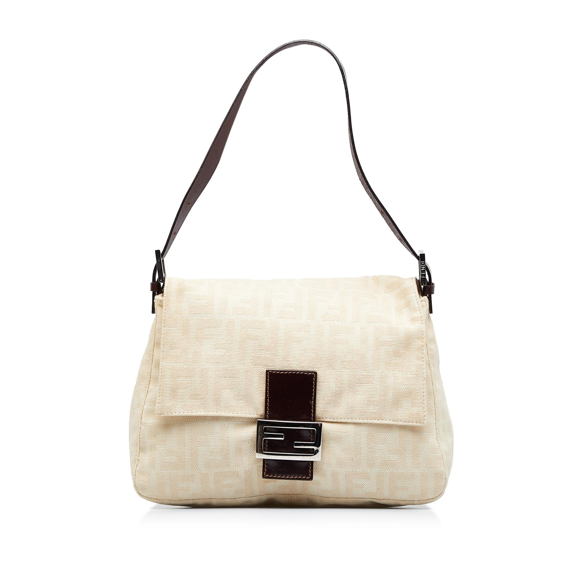 Fendi Zucca Mamma Forever (SHG-3Q7aWy)