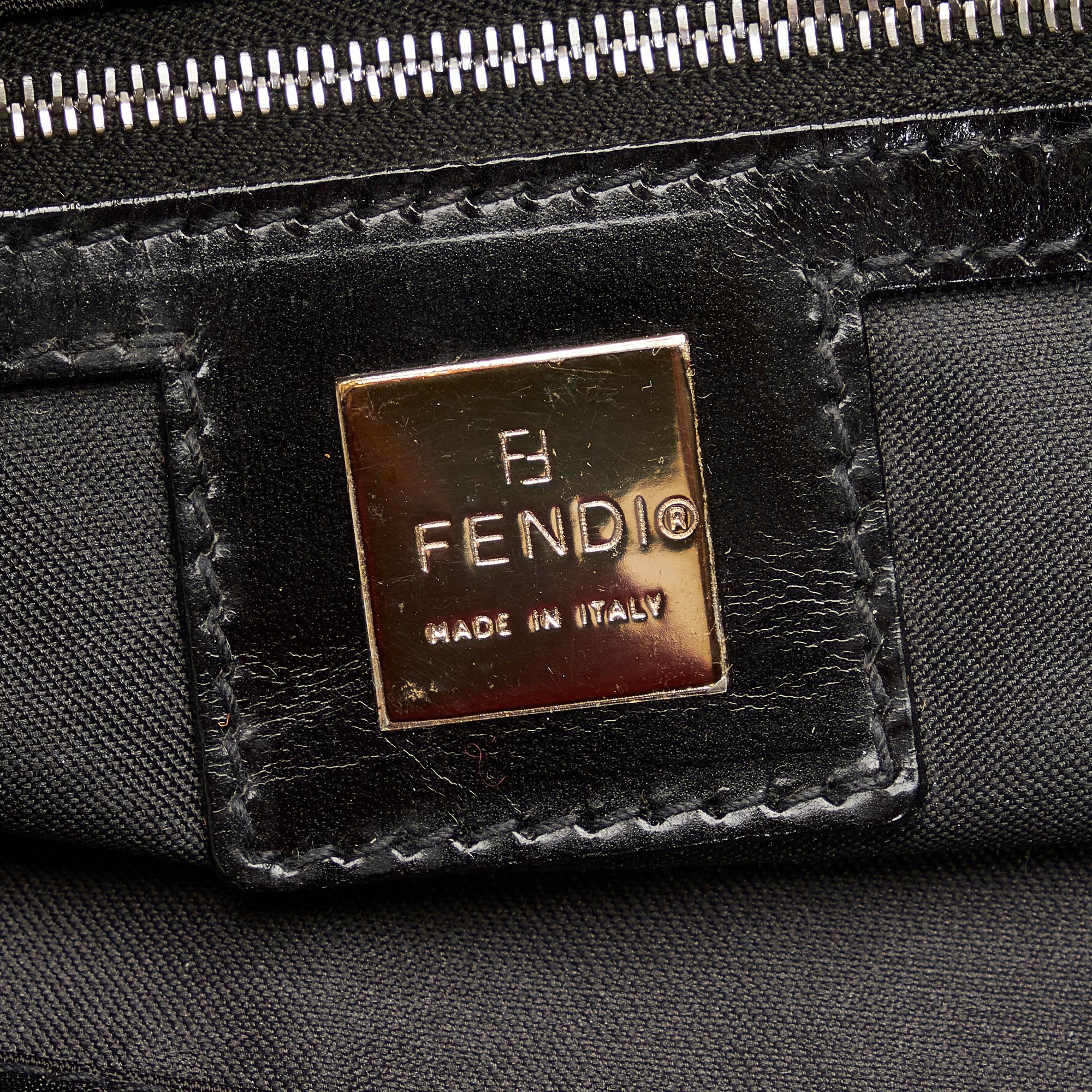 Fendi Zucca Nylon Tote Bag (SHG-25922)