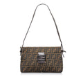Fendi Zucca Shoulder Bag (SHG-lnF8Fy)