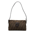 Fendi Zucca Shoulder Bag (SHG-c9UTUL)