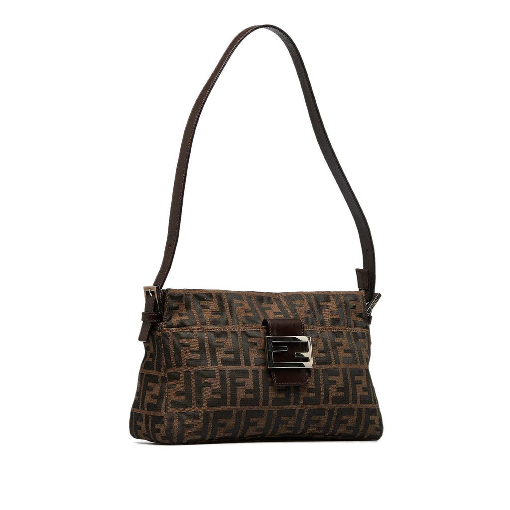 Fendi Zucca Shoulder Bag (SHG-c9UTUL)