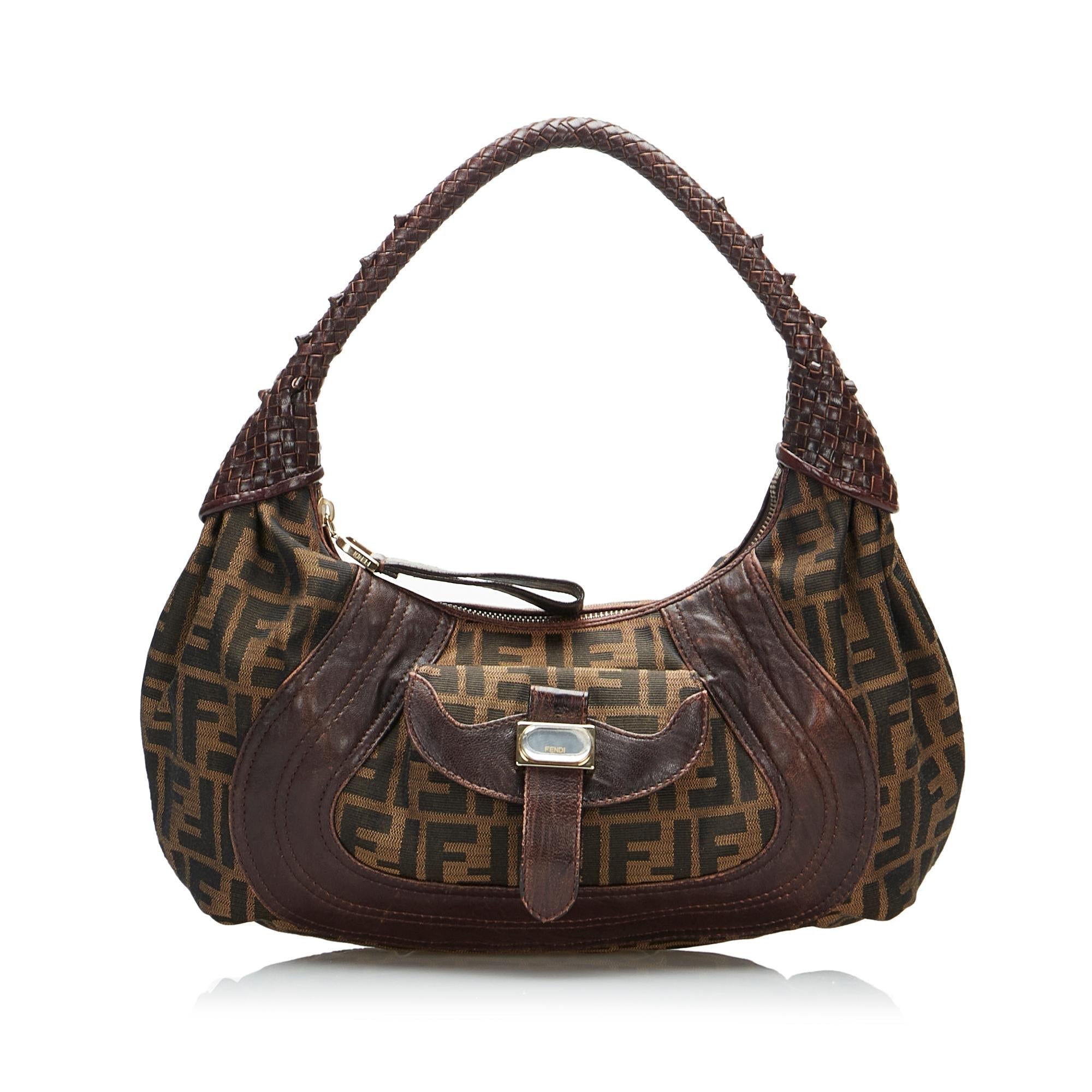 Fendi Zucca Spy (SHG-oHpzMh)