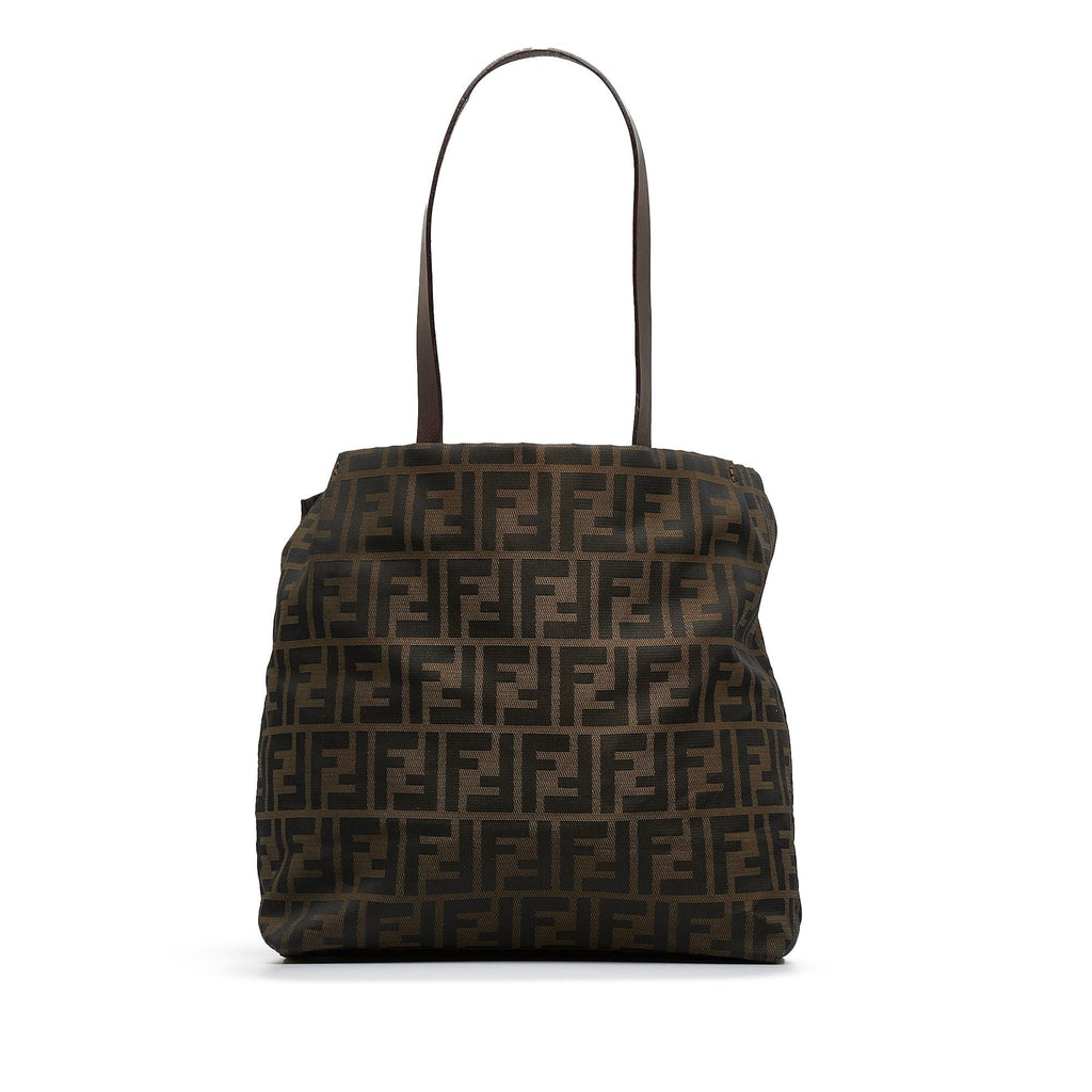 Fendi Zucca Tote Bag (SHG-obQwSE)