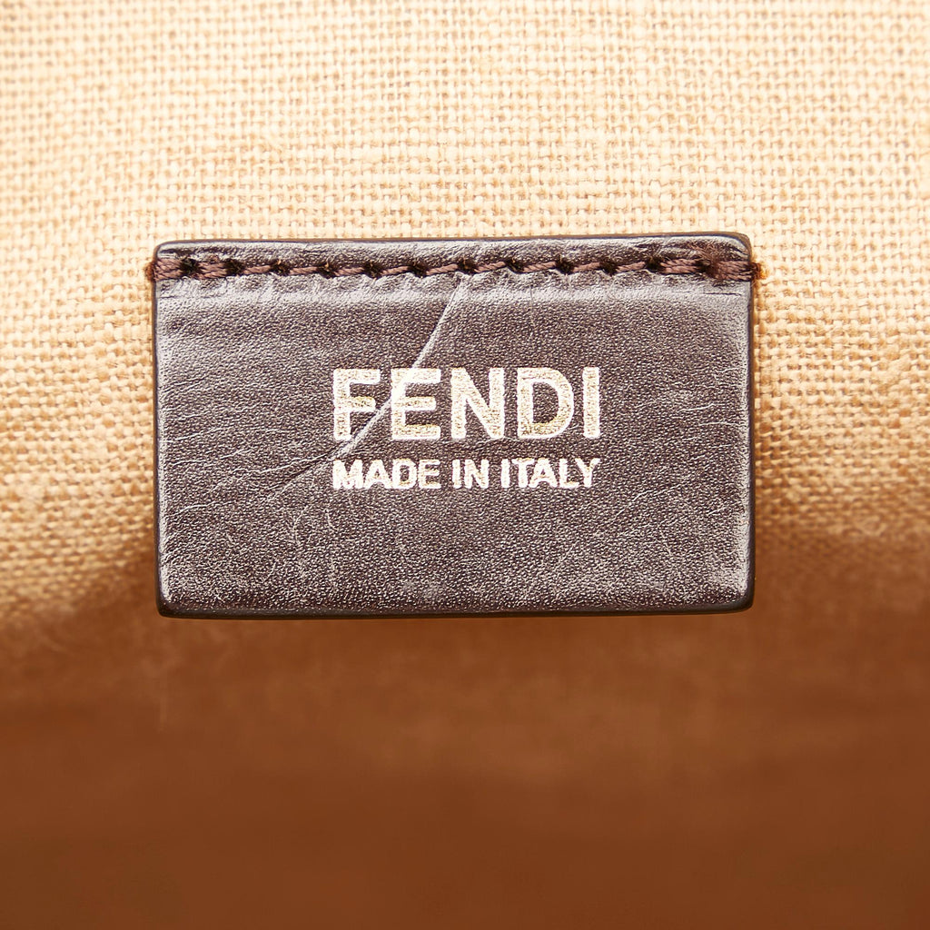 Fendi Zucca Tote (SHG-37489)