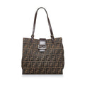 Fendi Zucca Tote (SHG-BU7kSK)