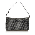 Fendi Zucchino Canvas Baguette (SHG-30041)