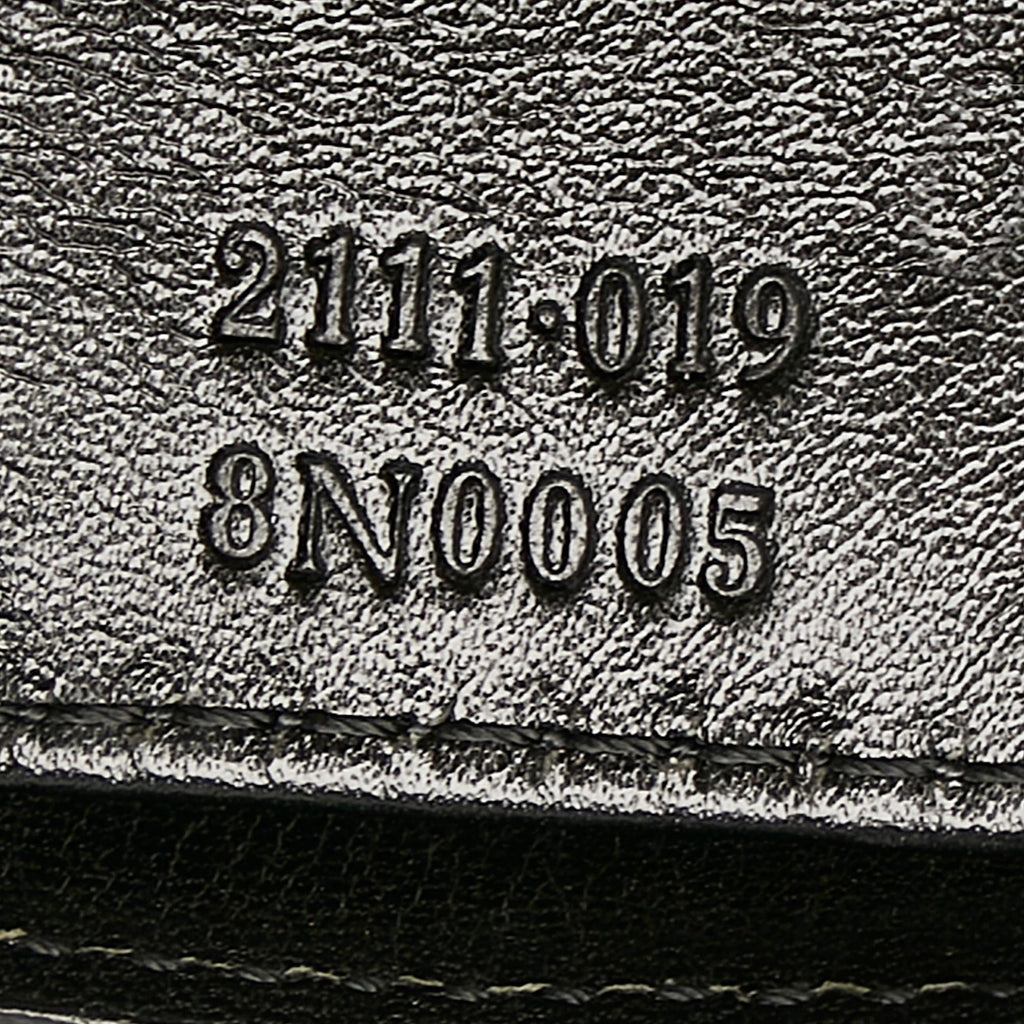 Fendi Zucchino Canvas Handbag (SHG-25828)