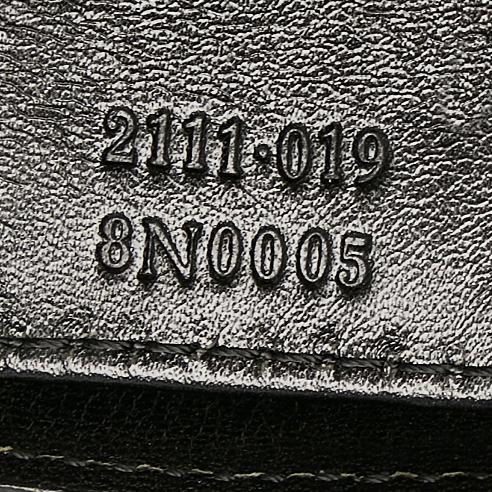 Fendi Zucchino Canvas Handbag (SHG-25828)