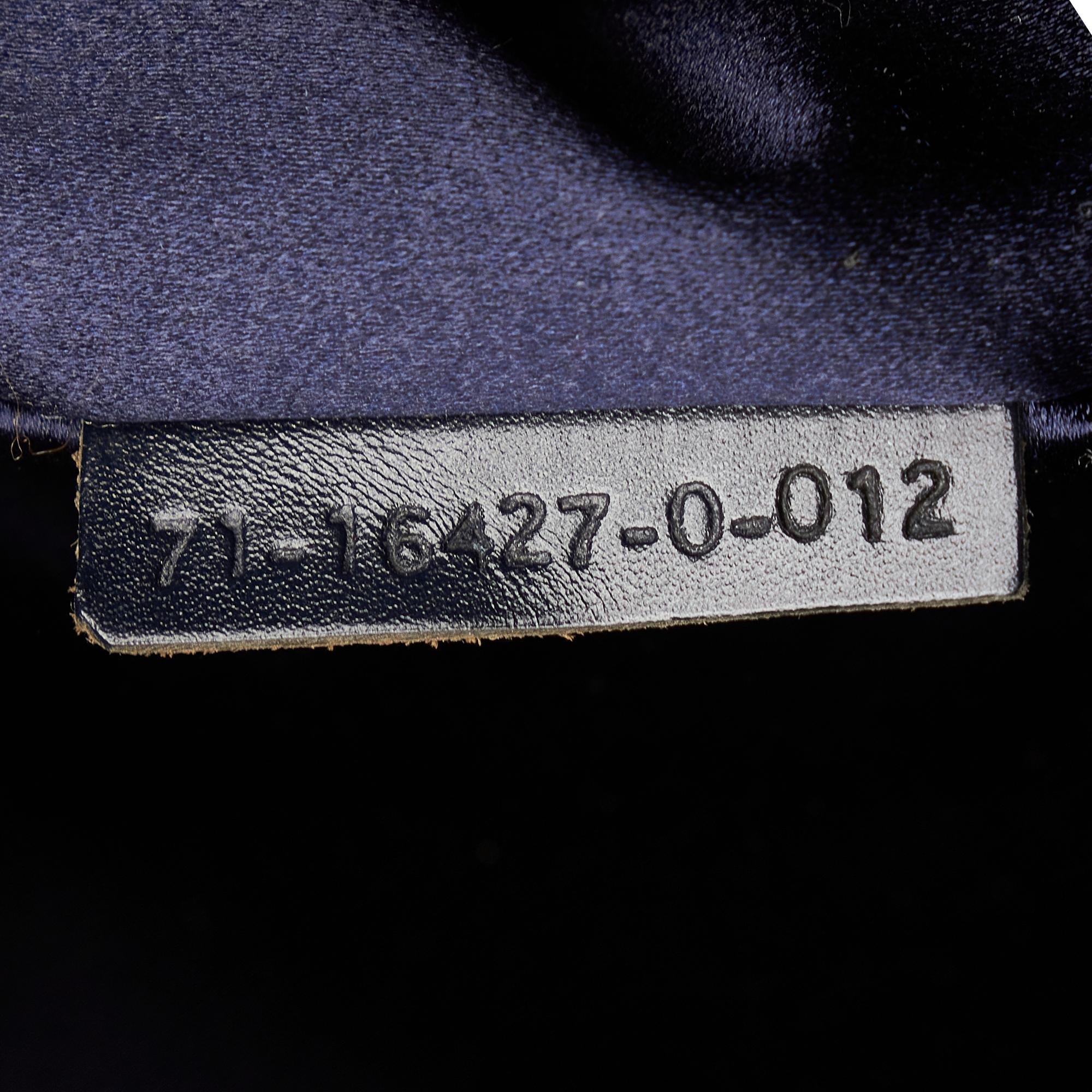 Fendi Zucchino Canvas Handbag (SHG-26622)
