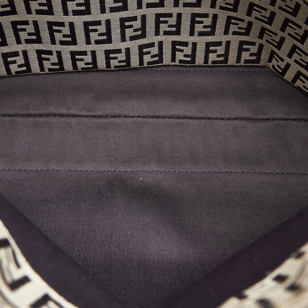Fendi Zucchino Canvas Tote Bag (SHG-26506)