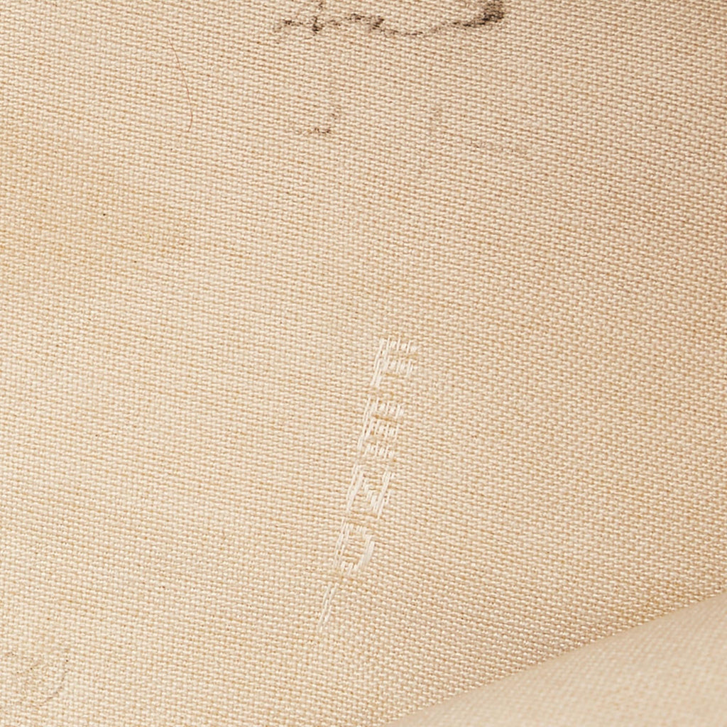 Fendi Zucchino Canvas Tote Bag (SHG-26782)