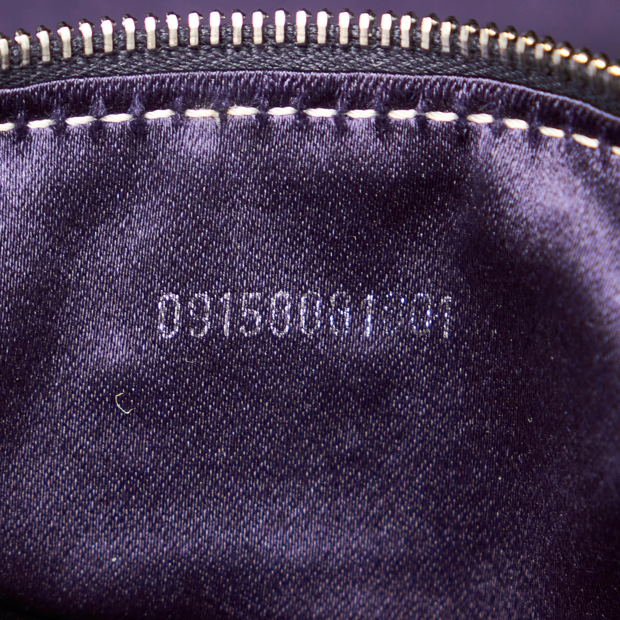 Fendi Zucchino Canvas Tote Bag (SHG-28122)