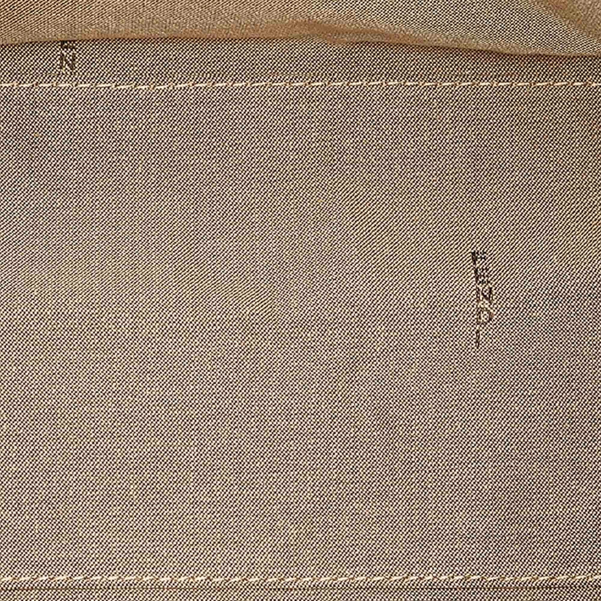 Fendi Zucchino Canvas Tote Bag (SHG-31054)