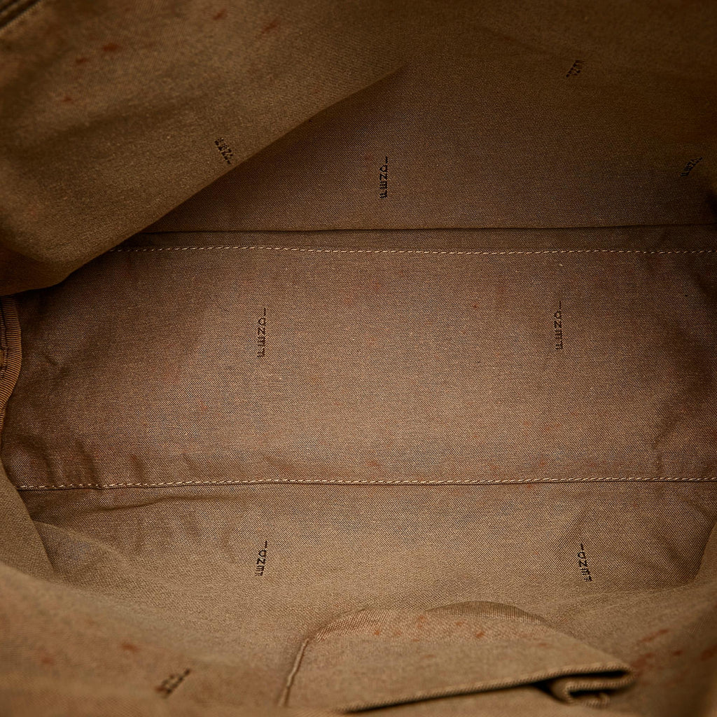 Fendi Zucchino Canvas Tote Bag (SHG-32834)
