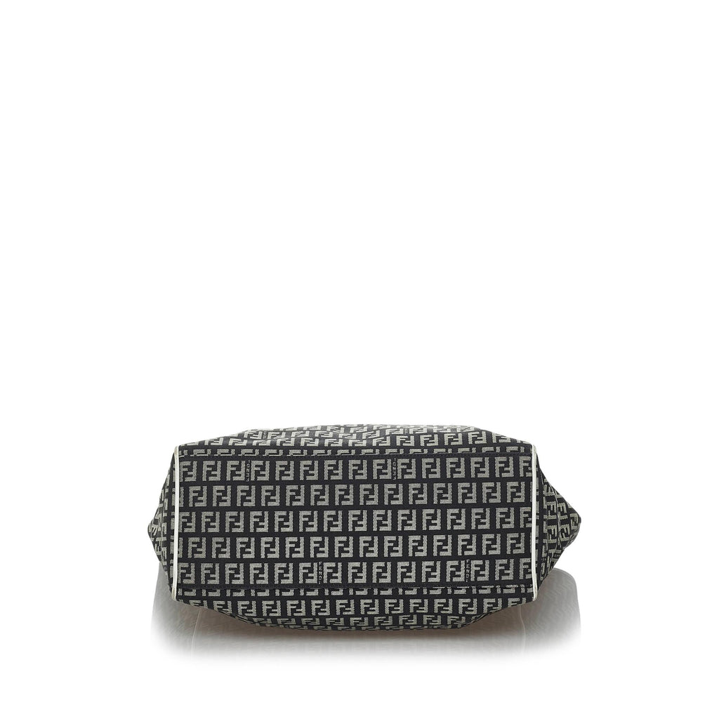 Fendi Zucchino Canvas Tote Bag (SHG-33760)