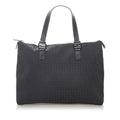 Fendi Zucchino Canvas Tote Bag (SHG-u0LHWp)