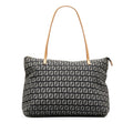 Fendi Zucchino Canvas Tote Bag (SHG-50QNL7)