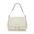 Fendi Zucchino Chain Shoulder Bag (SHG-28746)