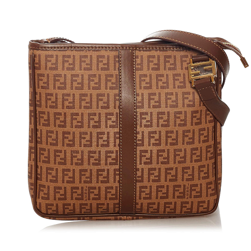 Fendi Zucchino Crossbody Bag (SHG-27919)