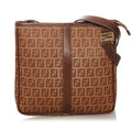 Fendi Zucchino Crossbody Bag (SHG-27919)