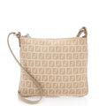 Fendi Zucchino Crossbody Bag (SHF-19569)