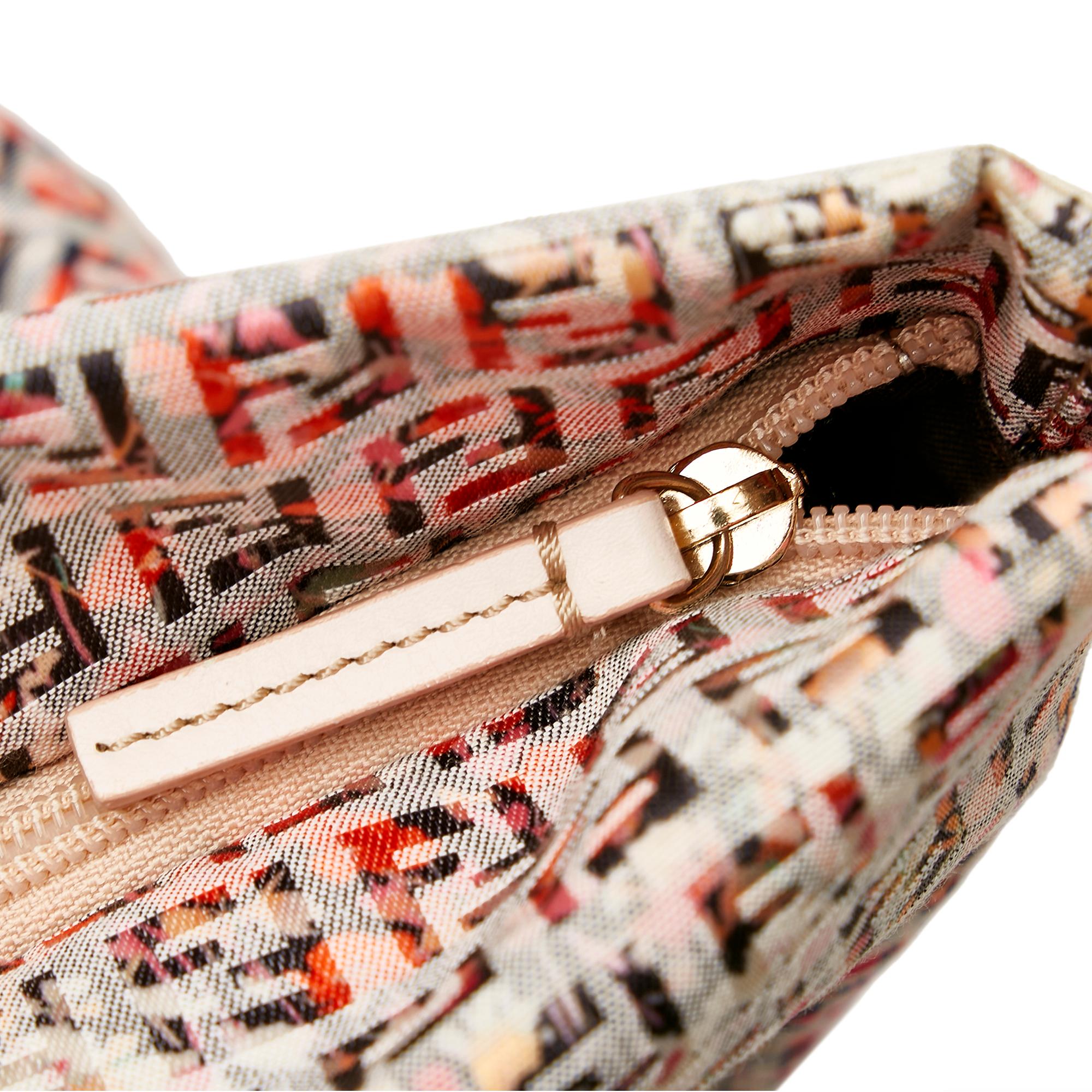 Fendi Zucchino Floral Tote Bag (SHG-28531)