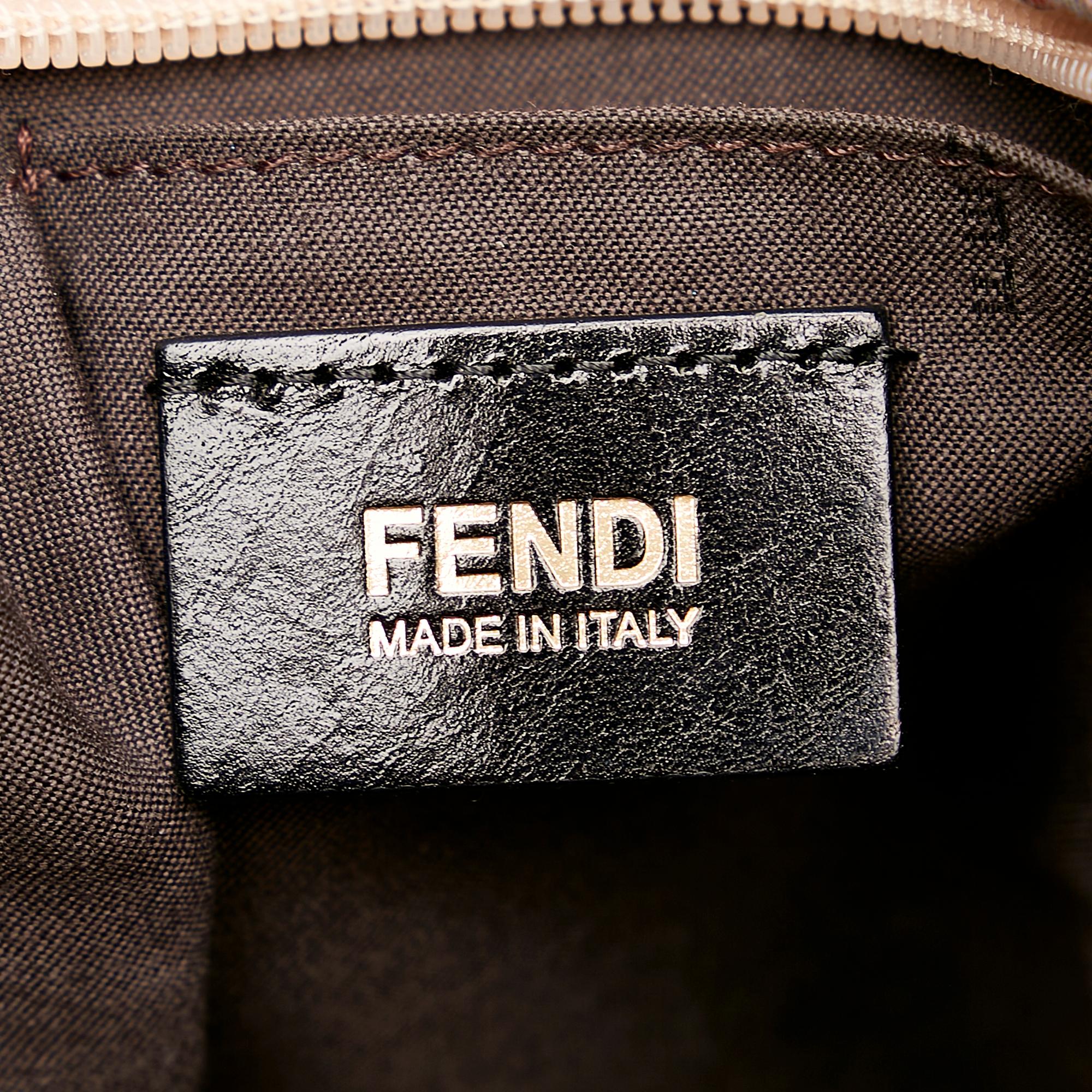 Fendi Zucchino Floral Tote Bag (SHG-28531)