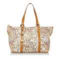 Fendi Zucchino Floral Tote Bag (SHG-30147)