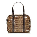 Fendi Zucchino Handbag (SHG-36062)