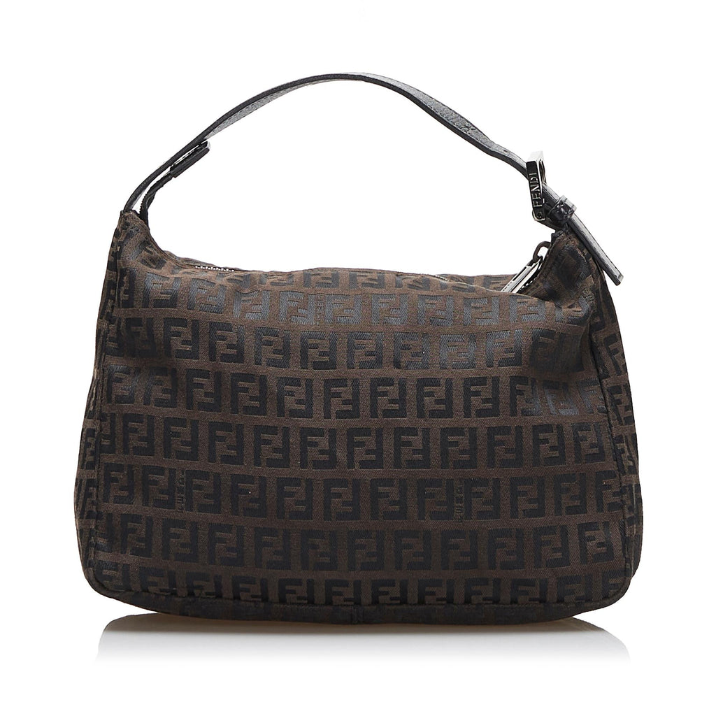 Fendi Zucchino Handbag (SHG-5uG4iZ)