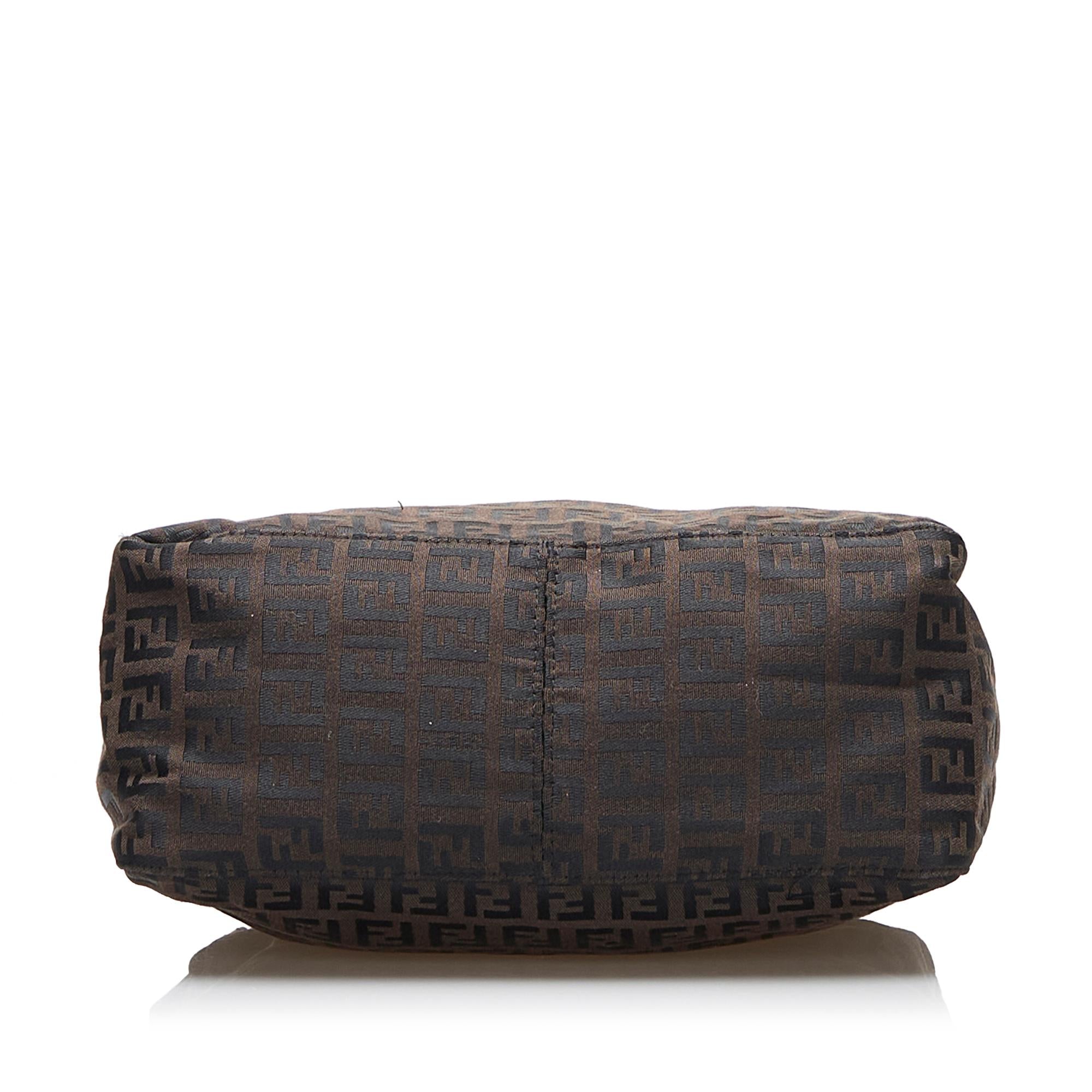 Fendi Zucchino Handbag (SHG-5uG4iZ)