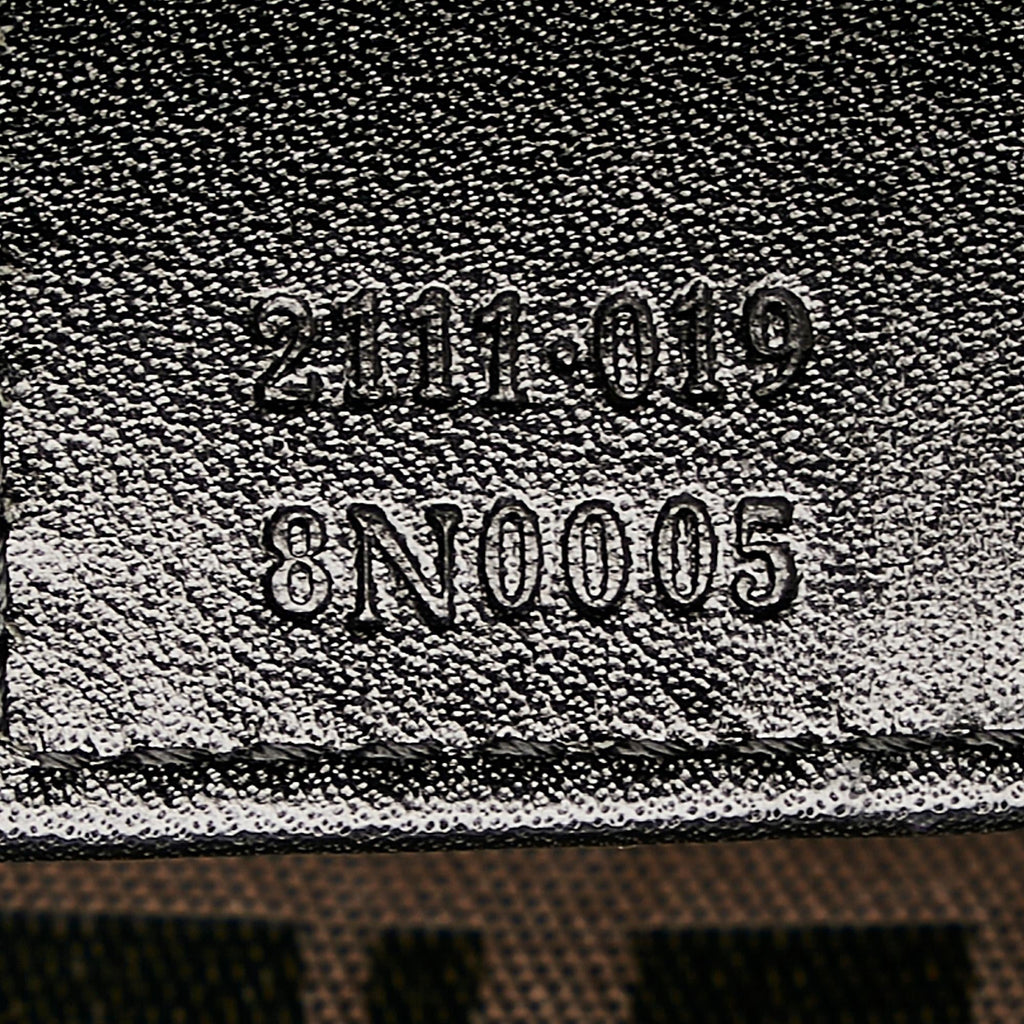 Fendi Zucchino Handbag (SHG-5uG4iZ)