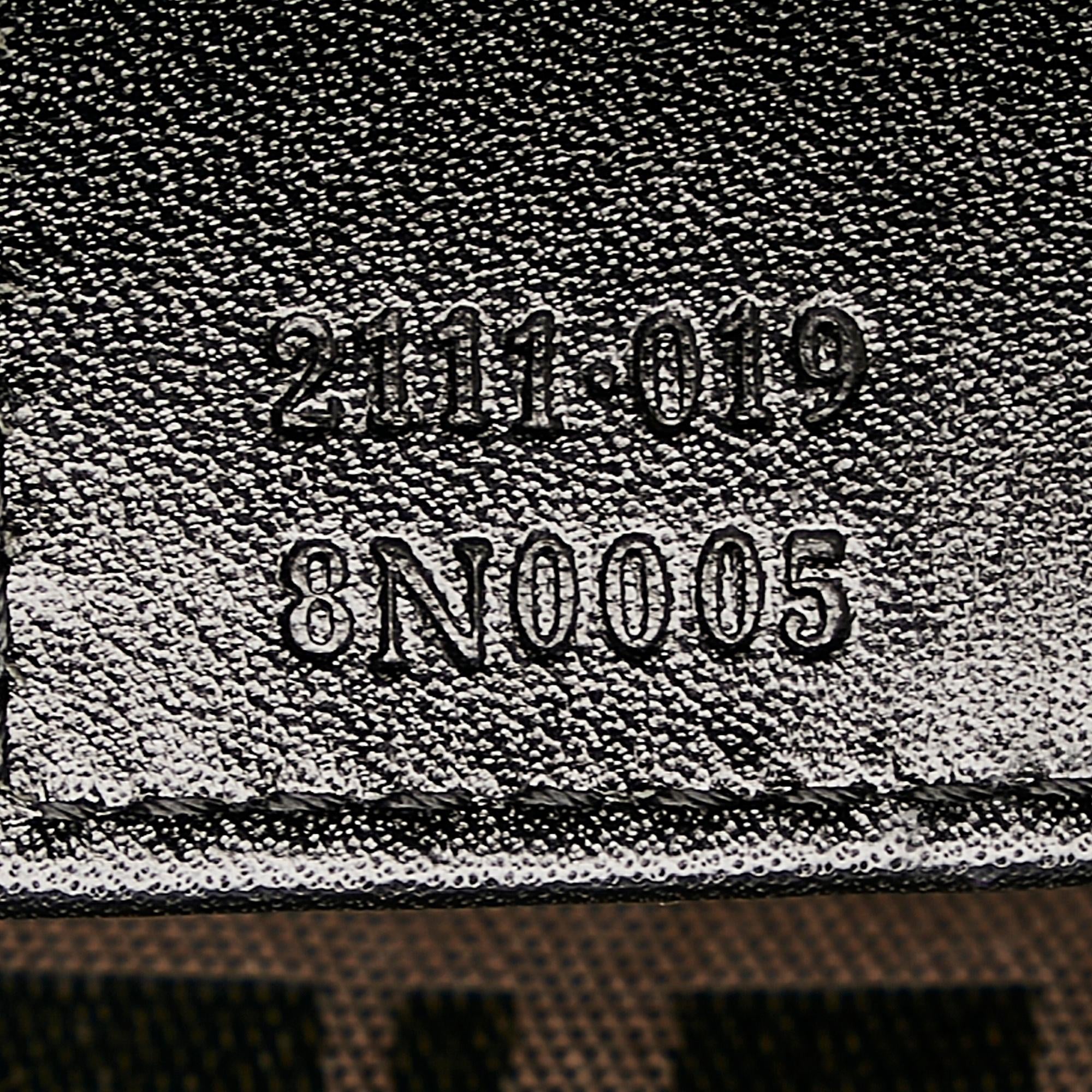 Fendi Zucchino Handbag (SHG-5uG4iZ)