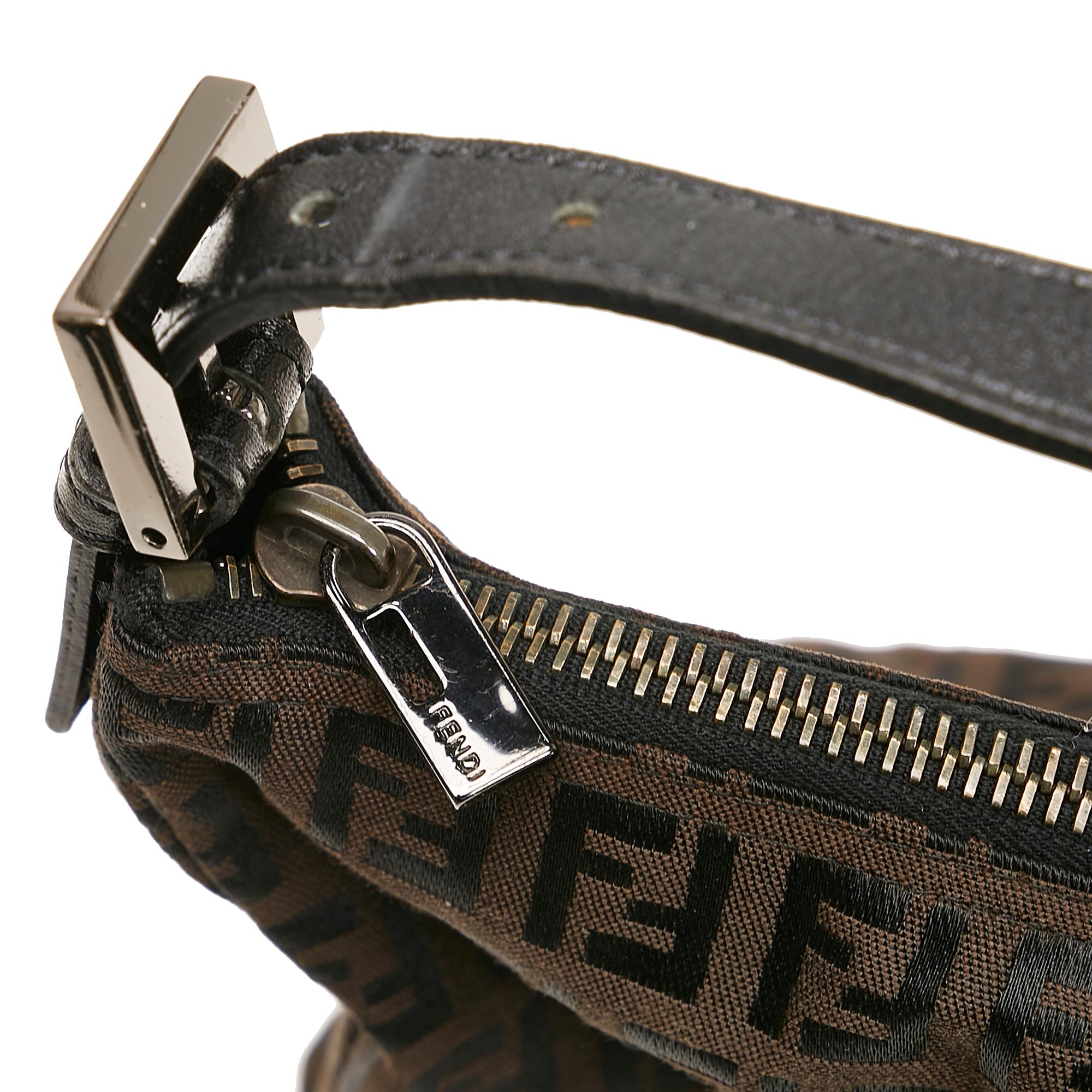Fendi Zucchino Handbag (SHG-5uG4iZ)